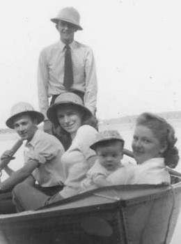 Roger + Shirley Gurnett