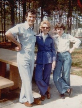 Angus + Ruth Henderson